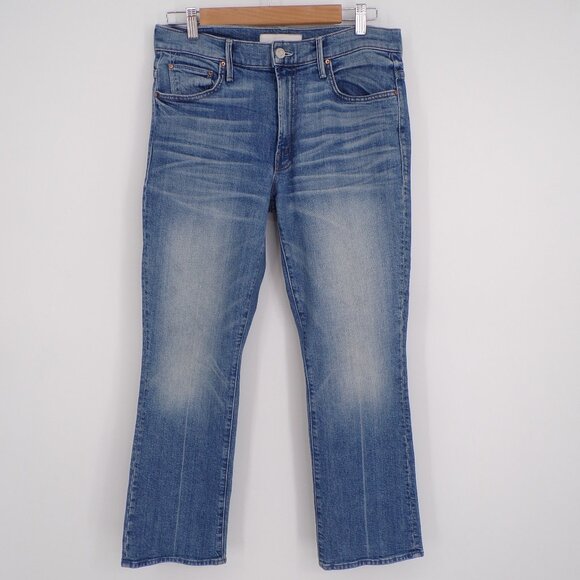 Mother Superior The Insider Ankle Jeans Size 29 Sacred Wash. Great Condition.
